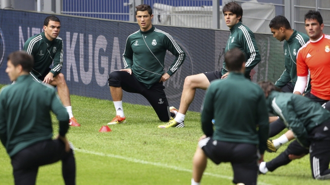 Real Madrid busca poner fin a una racha negativa ante Borussia Dortmund