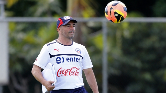 Chile tiene un duro amistoso ante Brasil en Belo Horizonte