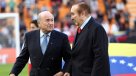 Nicolás Leoz renunció al Comité Ejecutivo de la FIFA