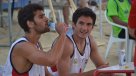 Los Grimalt perdieron en la última ronda de la qualy en torneo chino