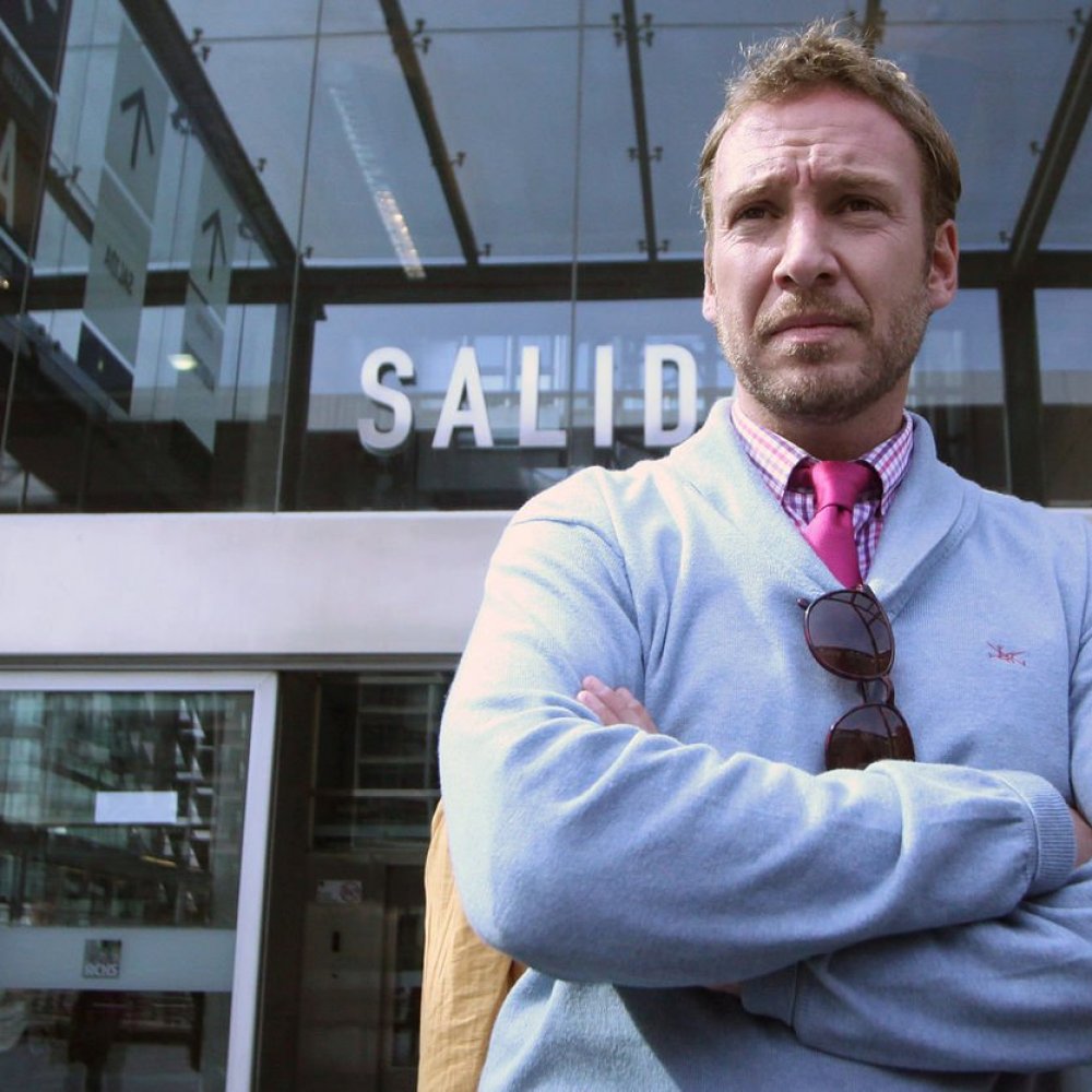 Tribunal suspendió licencia de conducir de Martín Cárcamo por dos años