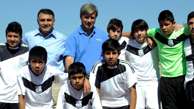 Mayne-Nicholls: Leoz deja un legado en el fútbol sudamericano