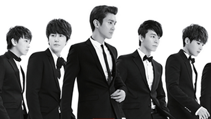 Así será el show de Super Junior en Chile