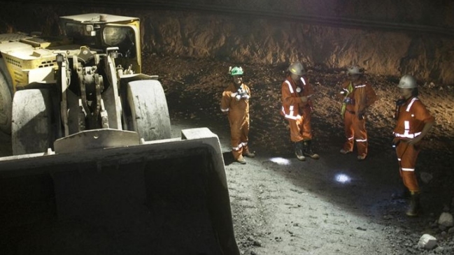 Precio del cobre cerró al alza este miércoles