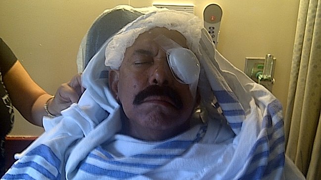 Oscar D' León deberá reagendar show en Chile tras sufrir grave lesión