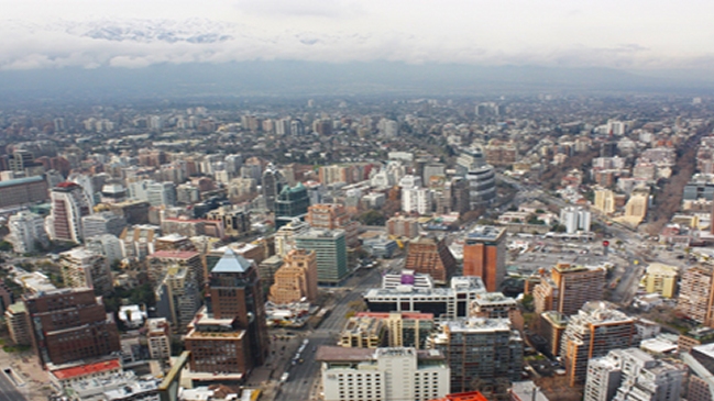 Arquitecto detalló el proyecto del nuevo Plan Regulador Metropolitano de Santiago