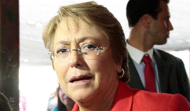 Bachelet: Demanda boliviana es un 