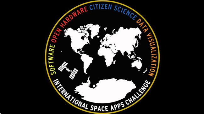 Los ganadores del evento organizado por la NASA en Chile