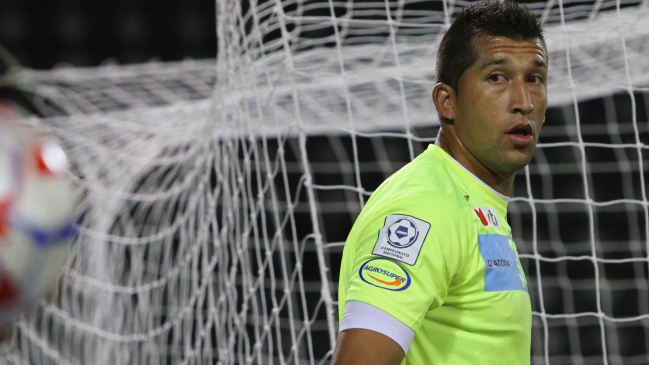 Luis Marín quedó descartado en O'Higgins para el choque con el líder