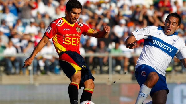 Unión Española suma bajas para recibir a O'Higgins