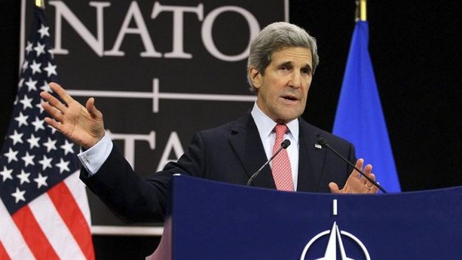 Kerry: Sospechoso de atentado de Boston volvió de Rusia 