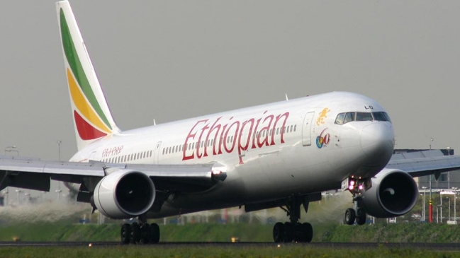 Ethiopian Airlines será la primera en reanudar vuelos de los Boeing 787