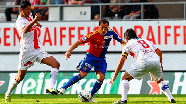 Basilea enfrenta a Chelsea en el desafío más importante de su historia