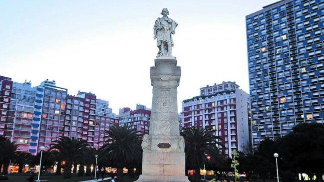 La polémica en Argentina por traslado de monumento a Colón