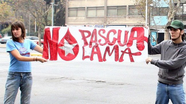 Pascua Lama es la primera causa de la nueva Justicia Medioambiental