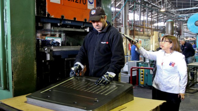 La sordera es la enfermedad laboral más frecuente en la R. Metropolitana