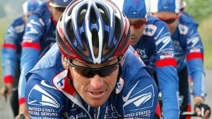  Gobierno de EE.UU. demandó a Lance Armstrong  