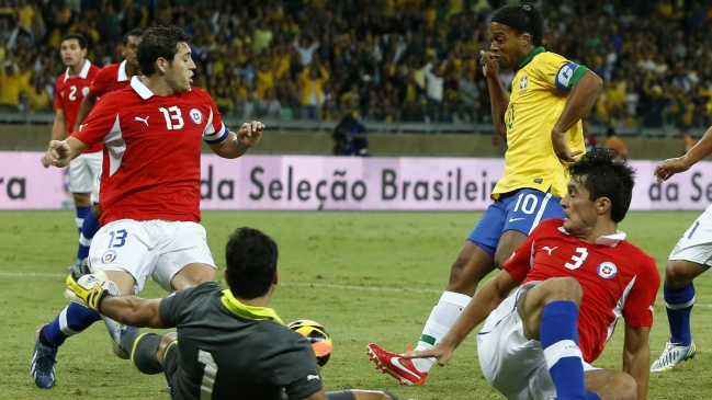 En Brasil criticaron con dureza a la selección tras igualdad con Chile