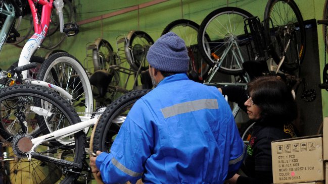 Desempleo en el Gran Santiago alcanzó el 6,7 por ciento en marzo