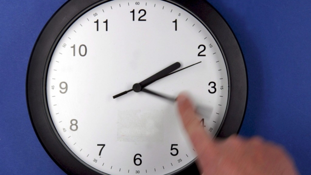 Recomendaciones para el cambio al horario de invierno