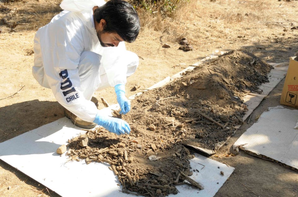 Así funcionaba la secta acusada de matar a lactante
