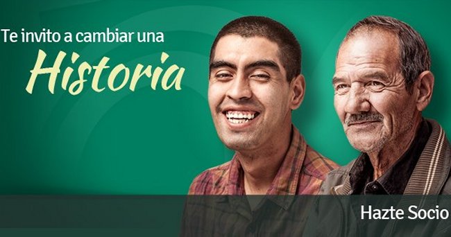 Hogar de Cristo lanzó 