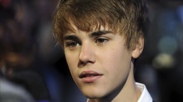 Policía sueca encontró marihuana en bus de gira de Justin Bieber