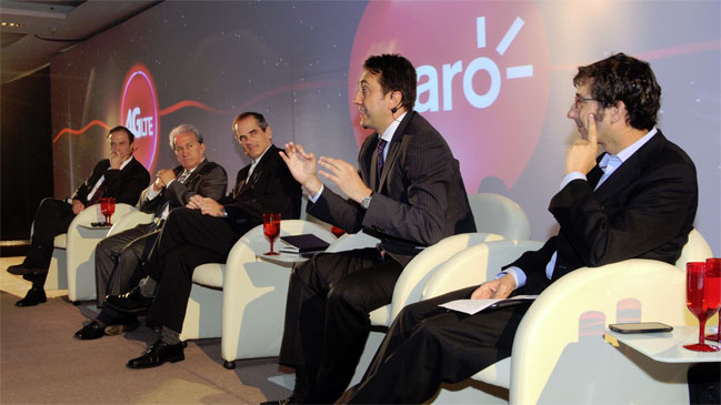 Expertos analizaron el futuro tecnológico de Chile de cara al 4G-LTE