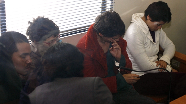 En prisión preventiva quedaron los detenidos de la secta de Colliguay