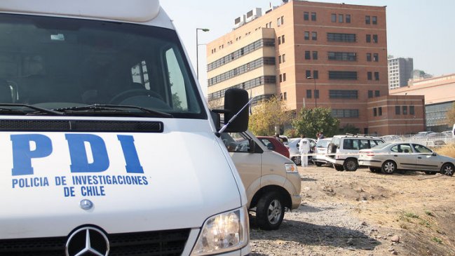 PDI detuvo a profesor acusado de abusar de menor de tres años en Las Condes