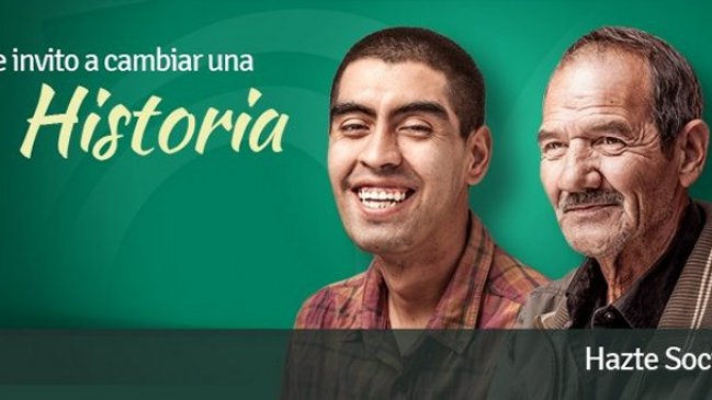 Hogar de Cristo lanzó 