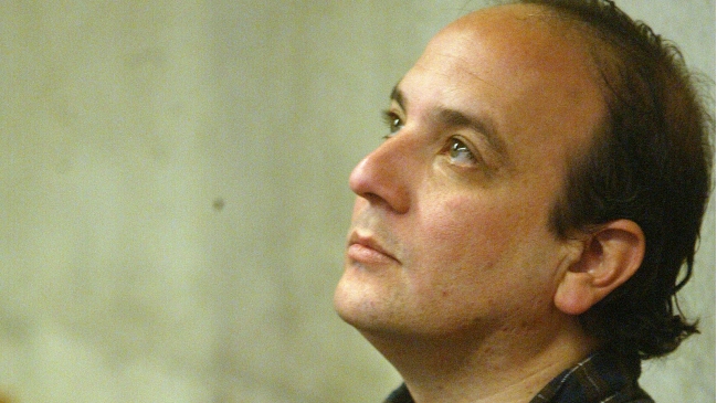 Hans Niemeyer fue detenido en Estación Central