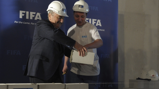 Ex presidente de la Concacaf: FIFA regaló seis millones de dólares para votar por Blatter
