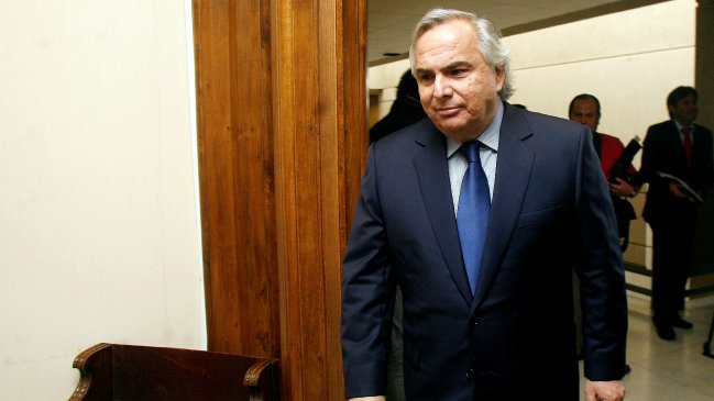 Chadwick por INE: Si hay irregularidades los antecedentes irán al Ministerio Público