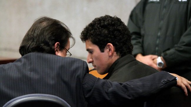 Corte dictó prisión preventiva para profesor acusado de abuso sexual