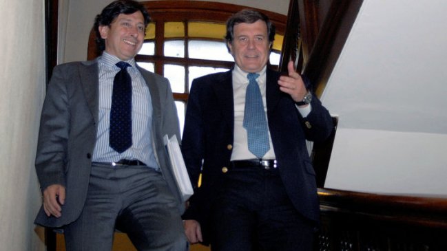 Melero defendió a Golborne: Donde se instala Allamand, hay conflicto