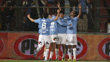 Revive el emocionante triunfo de O'Higgins sobre Unión Española