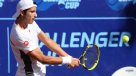 Paul Capdeville alcanzó semifinales en challenger de Sao Paulo