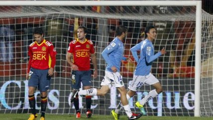 El triunfo clave de O'Higgins ante Unión Española en Santa Laura