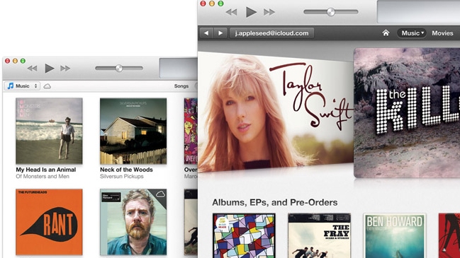 iTunes cumple diez años de vida batiendo récords de descarga