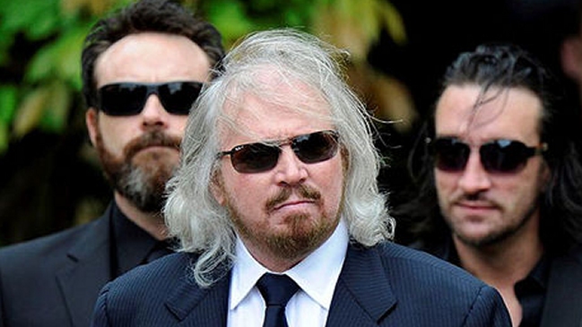 Barry Gibb, el último de los Bee Gees, admitió que es 