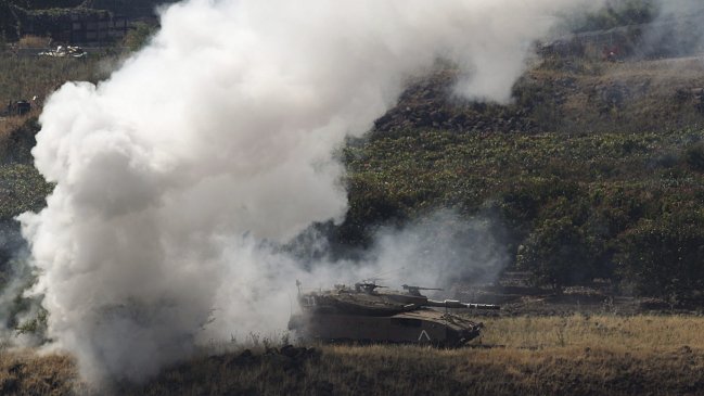 Siria acusó a EE.UU. de mentir sobre el uso de armas químicas