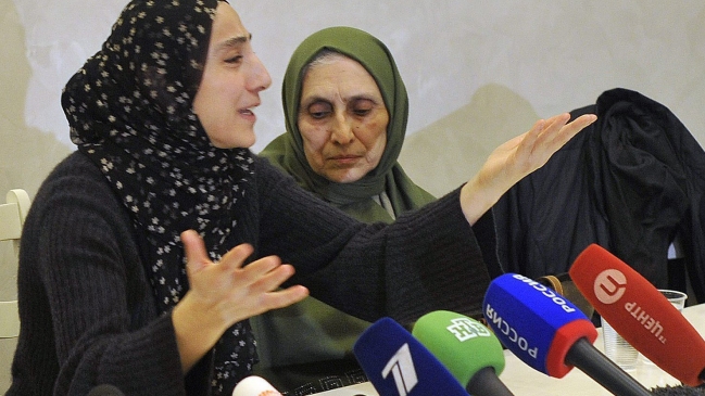 Madre de sospechosos de ataque en Boston estaba en lista negra antiterrorista