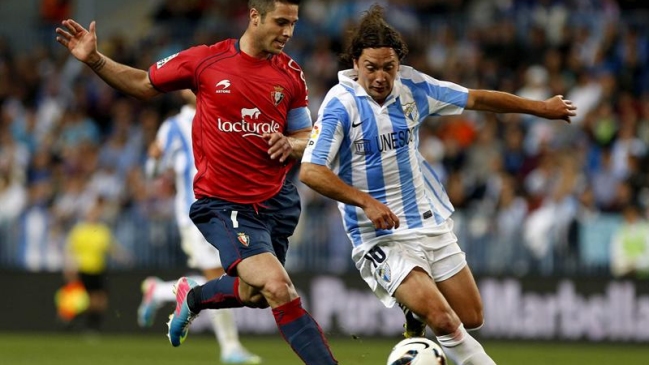 Málaga y Getafe protagonizan duelo de aspiraciones europeas