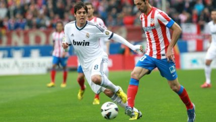 Real Madrid nuevamente se llevó el derbi de la capital española