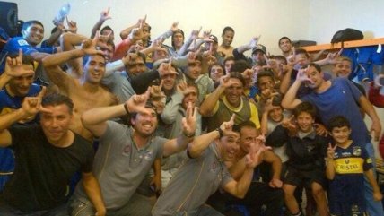 Everton goleó a Santiago Wanderers en una nueva fecha del Campeonato 2013