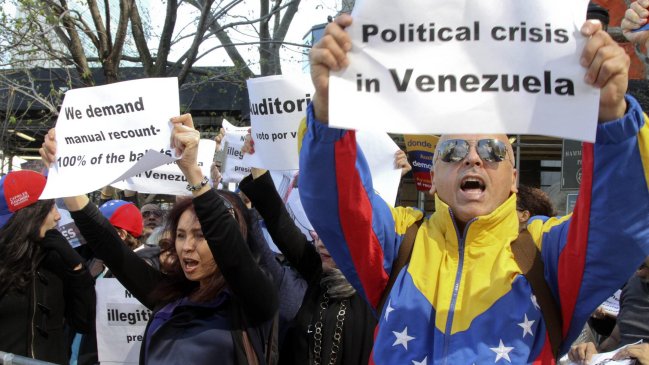 Consejo electoral de Venezuela hará auditoría sin exigencias de Capriles