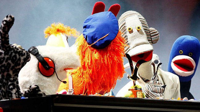 31 Minutos se presentará por partida triple en festival La Rebelión de los Muñecos