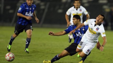 Colo Colo y Huachipato repartieron puntos en el Estadio Monumental