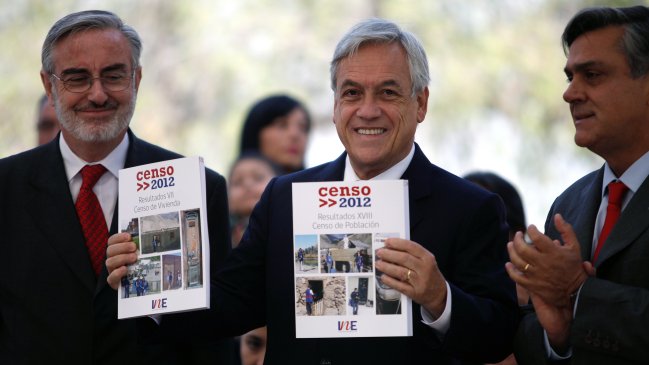 Ex director del INE: Comisión de expertos debe evaluar el censo